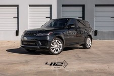 2019 Land Rover Range Rover Sport HSE MHEV
