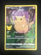 Pikachu #5 Prices | Pokemon Celebrations | Pokemon Cards