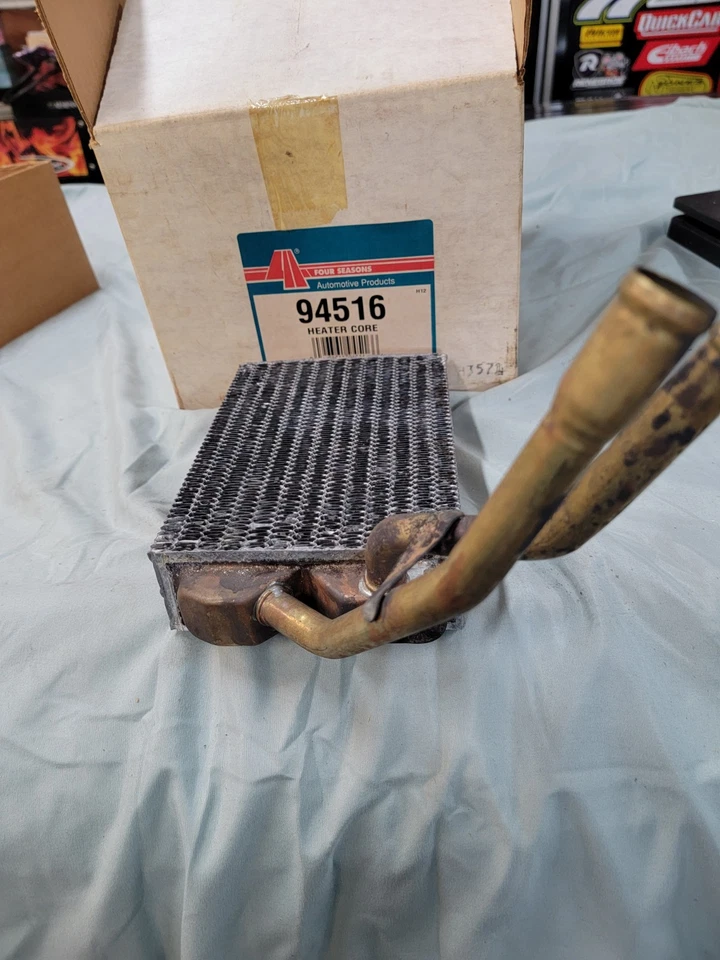 四季 94516 加热核心,82-90 雪佛兰名人带交流 — 第 2/4 张图片