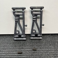 Team Associated TC3 3894 Carbon Rear Suspension Arms Ver. 2 Vintage Touring RC
