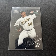 JESUS LUZARDO 2020 Topps Chrome Black #68 Rookie RC