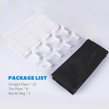 Anti Clogging Filter Compatible With Pond Pumps Easy To Clean Filter Media