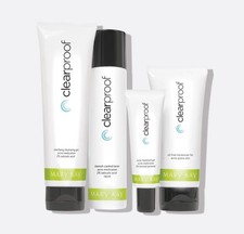 MARY KAY CLEAR PROOF YOU CHOOSE CLEANSER TONER MASK ACNE GEL CLEARPROOF NWOB 