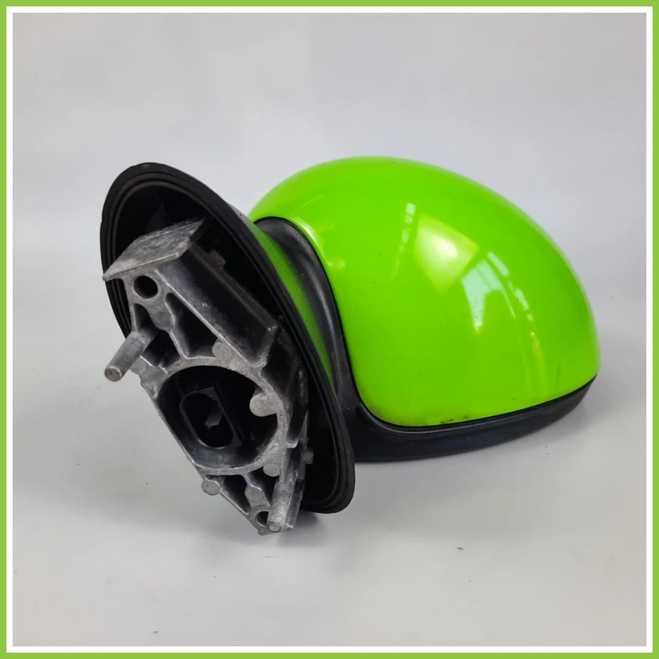 Specchio Specchietto Retrovisore SX VERDE Elettrico MINI MINI R56 2006 2010 - Immagine 3 di 3