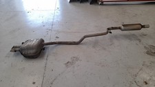 Tube d'échappement Volkswagen PASSAT