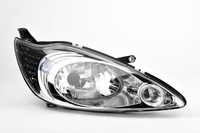 Scheinwerfer Passend FüR Ford Ka 09 02/2009 - H4 Rechts Beifahrerseite Neu