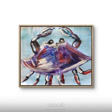 Pam Bible Abstract Colorful Modern Unique Bold Art Acrylic Mixed Media Paper