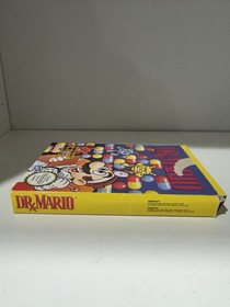 Jeu NES Nintendo Dr X Mario Video Game Vintage Collection Occasion