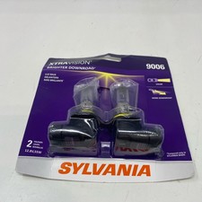 SYLVANIA XtraVision 9006 HB4 Halogen Headlight Bulbs 2-Pack