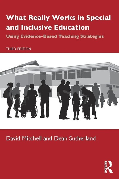 What Really Works In Special And Inclusive Education David Mitchell (U. A.) Buch-image