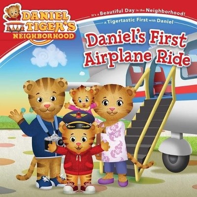 Haley Hoffman Daniel's First Airplane Ride (Taschenbuch) (US IMPORT)