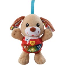 Vtech 80-502304 Melodienhündchen, ab 3 Monat...
