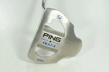 Ping Craz-E 33" Putter Black Dot Right Steel # 207578