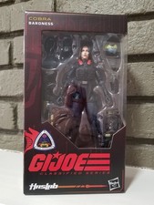 GI Joe Classified Series Haslab Cobra Rattler Baroness Action Figure Only