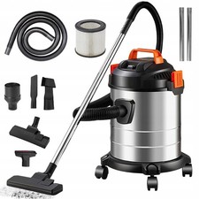 3-in-1 Staubsauger 2000W Nass Trocken Industriestaubsauger 20L industriesauger