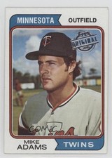 2015 Topps Originals Buybacks Mike Adams #1974-573 0b0