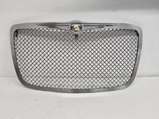 2005-2010 Chrysler 300 300c Real Dub Edition Metal Grille Oem