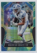 2019 Panini Prizm Hyper Prizm 96/175 Marvin Jones Jr #109 1dm4