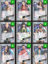 [DIGITAL] Topps Slam - Cosmic Chrome 25 S1 - Signature - Pick