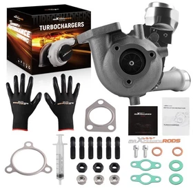 Turbolader for HYUNDAI H-1 Cargo Travel 2.5 CRDi 16V 28200-4A480 53039880127