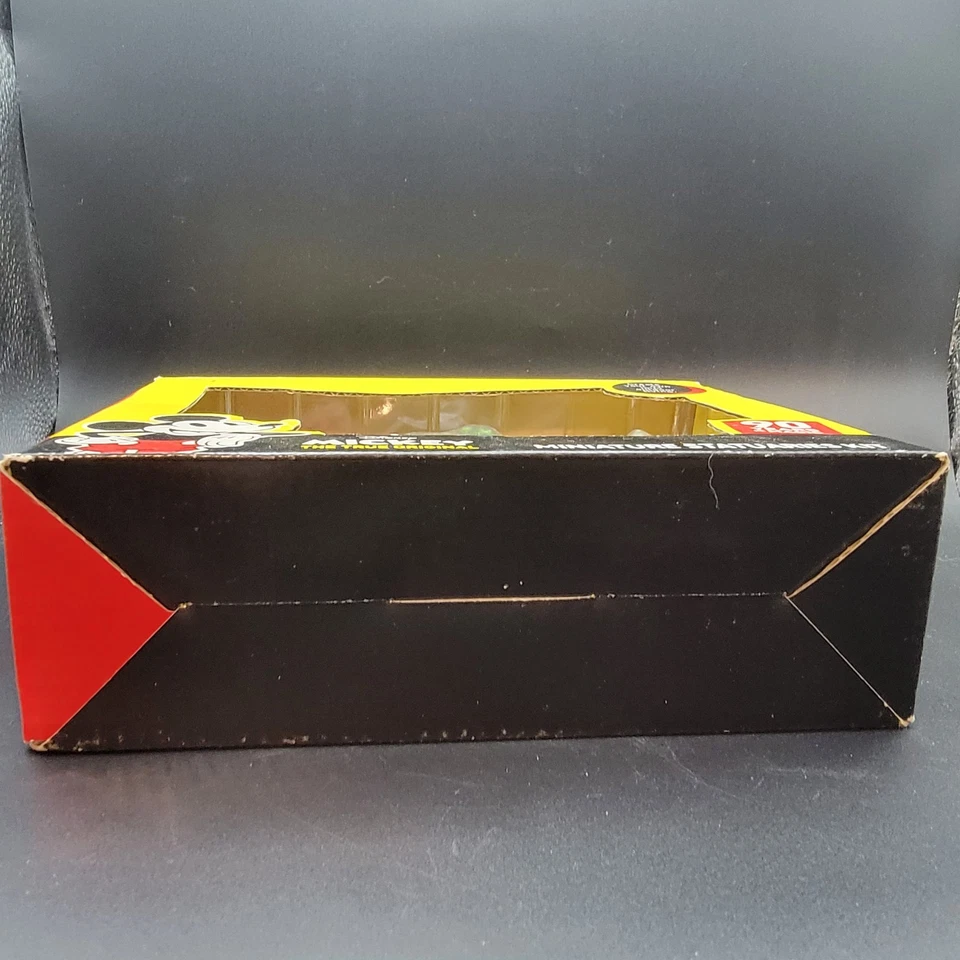 迪士尼米老鼠花园微型雕像套件 4 件 — 第 4/4 张图片