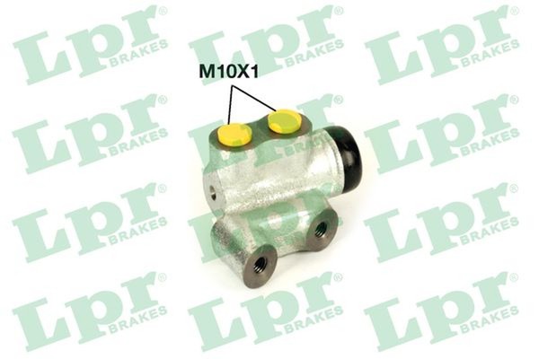 LPR Bremskraftregler 9916 FüR Lancia Fiat Punto Barchetta 10 X 1 2 Gusseisen Van-image