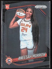 2025 Panini Prizm WNBA #146 Aneesah Morrow RC Connecticut Sun Basketball Card