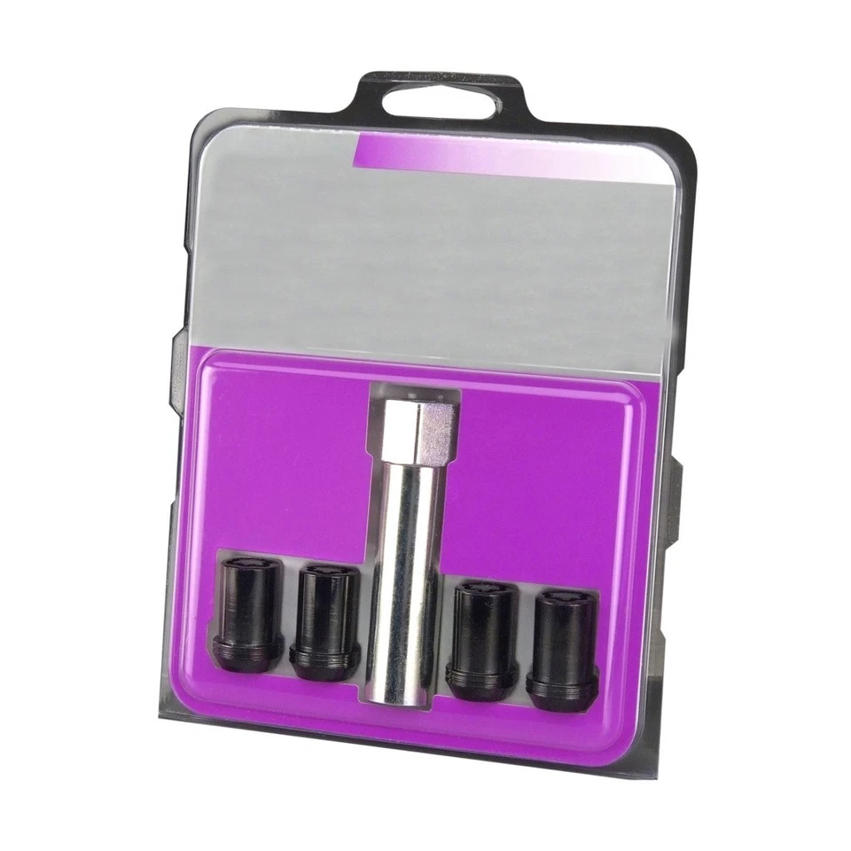 McGard For Suzuki Swift+ 2004-2008 Wheel Lock Nut Set | 1.24 Overall Length - Image 3 of 4