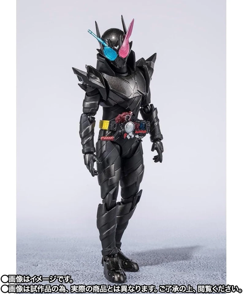 S.H.Figuarts KAMEN RIDER BUILD RABBITTANK HAZARD FORM HEISEI GENERACIONES ED. Foto 2 de 4