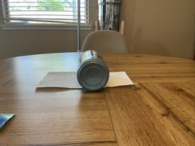 LEGO Bionicle 2001 Toa Mata Lewa Complete Set + Instructions + Canister, Poster.