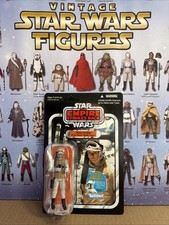 2011 Star Wars Vintage Collection Rebel Soldier VC68 Unpunched MOC Figure 1st