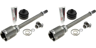 2x NTY Gelenksatz Antriebswelle Antriebsgelenk für Nissan X-Trail T31 Rogue