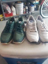 2 Pairs Of Mens Reebok Vintage Shoes Size 13 ...