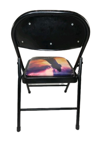 WWE Survivor Series 2005 Event Ringside VIP Collectors Chair The Undertaker - Picture 8 of 12