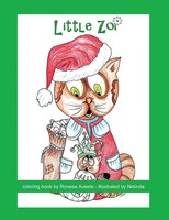 Ronesa Aveela | Little Zoi | Taschenbuch | Englisch (2022) | Ean 9781949397369