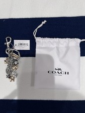 Coach Star Cluster Bag Charm CDB59