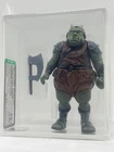 Kenner Star Wars Lili Ledy Gamorrean Guard No COO AFA 75+ vintage loose CAS