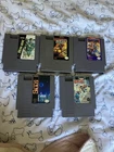 NES Game Lot