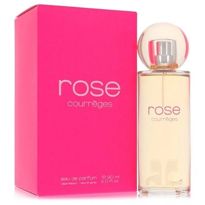 Courreges Rose De Courreges eau de parfum spray 90 ml