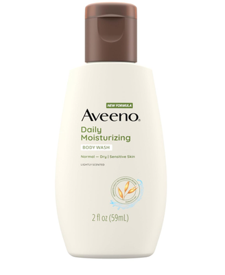 #ad Aveeno Daily Moisturizing Body Wash for Sensitive Skin Prebiotic Oat Gently C $1.00