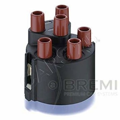 BREMI Ignition Distributor Rotor + Cap for AUDI 80 90 100 A6 C3 C4 B4 B2 B3