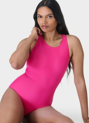 Sweaty Betty Hydropower Performance Swimsuit Sz XL | eBay