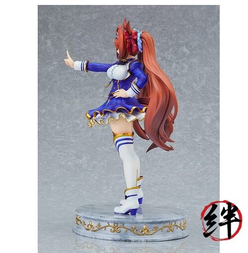 GOOD SMILE COMPANY Umamusume: Pretty Derby – Daiwa Scarlet 1:7