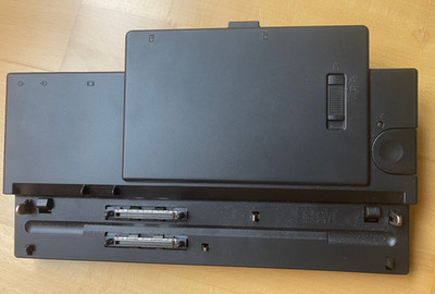 IBM Dockingstation, Port Replicator für Thinkpad 380, 385, 560 serie  (11J9000)
