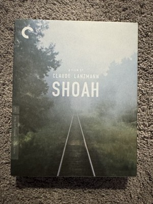 Shoah (Criterion Collection) (Blu-ray, 1985) for sale online