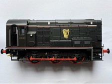 NEW  Dapol O Gauge 7D-008-012 CLASS 08 GUINNESS UNICORN NO LADDER DCC SOUND 