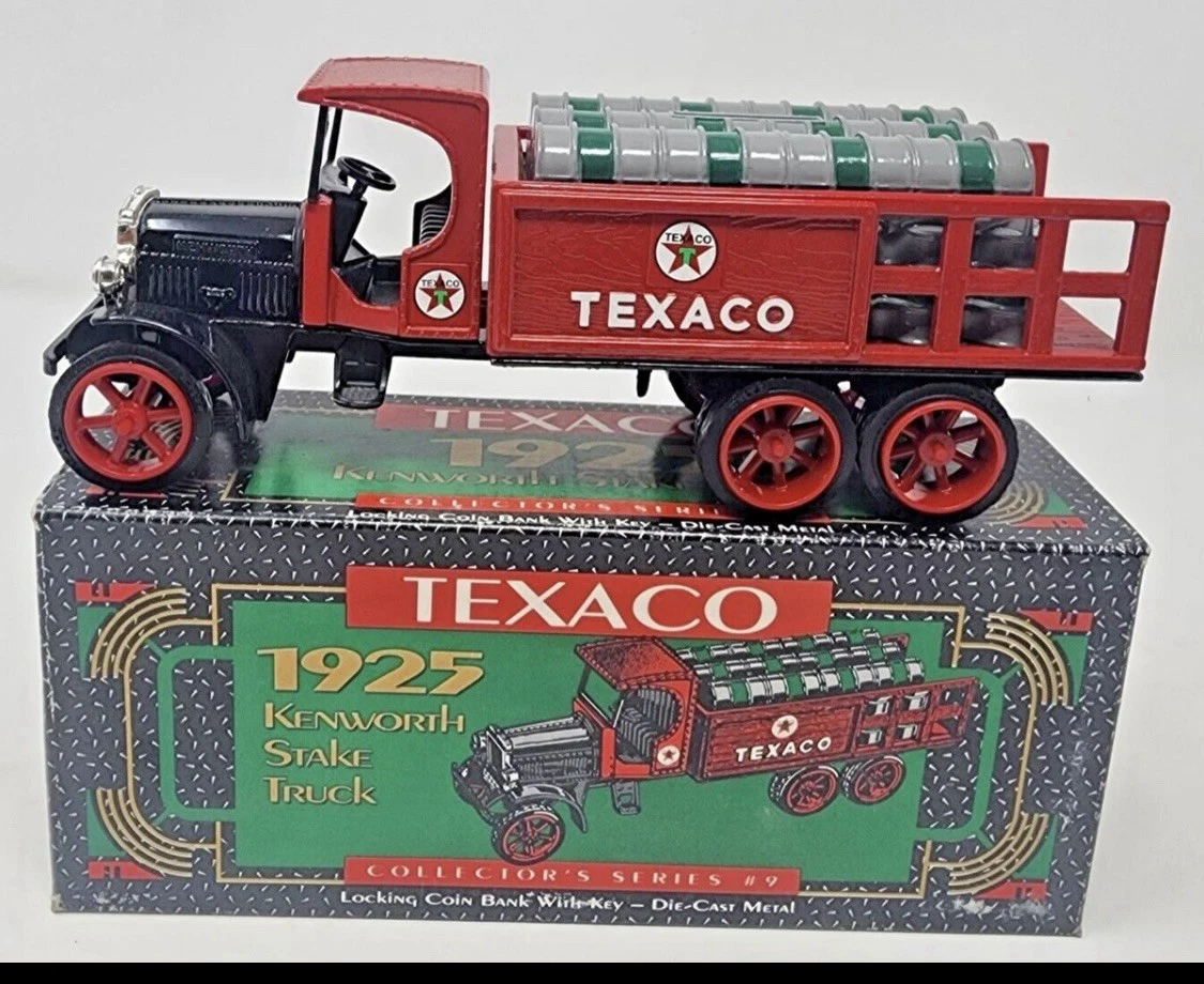 ERTL : CAMION TÔLE INTERNATIONAL et REMORQUE TOYS R US