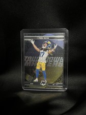 2025 Panini Mosaic - Touchdown Masters Puka Nacua #12 Mosaic Prizm