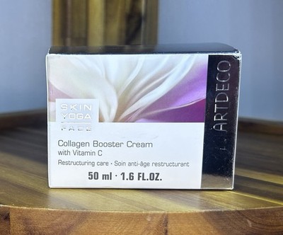 ArtDeco Skin Yoga Face (Collagen Booster Cream With Vitamin C - 50 ml/ 1.6 Fl Oz