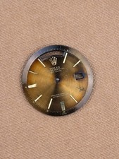 Rolex Brown Tropical quadrante dorato per OP Day-Date 1803 | 1802 | 1806 | 1807